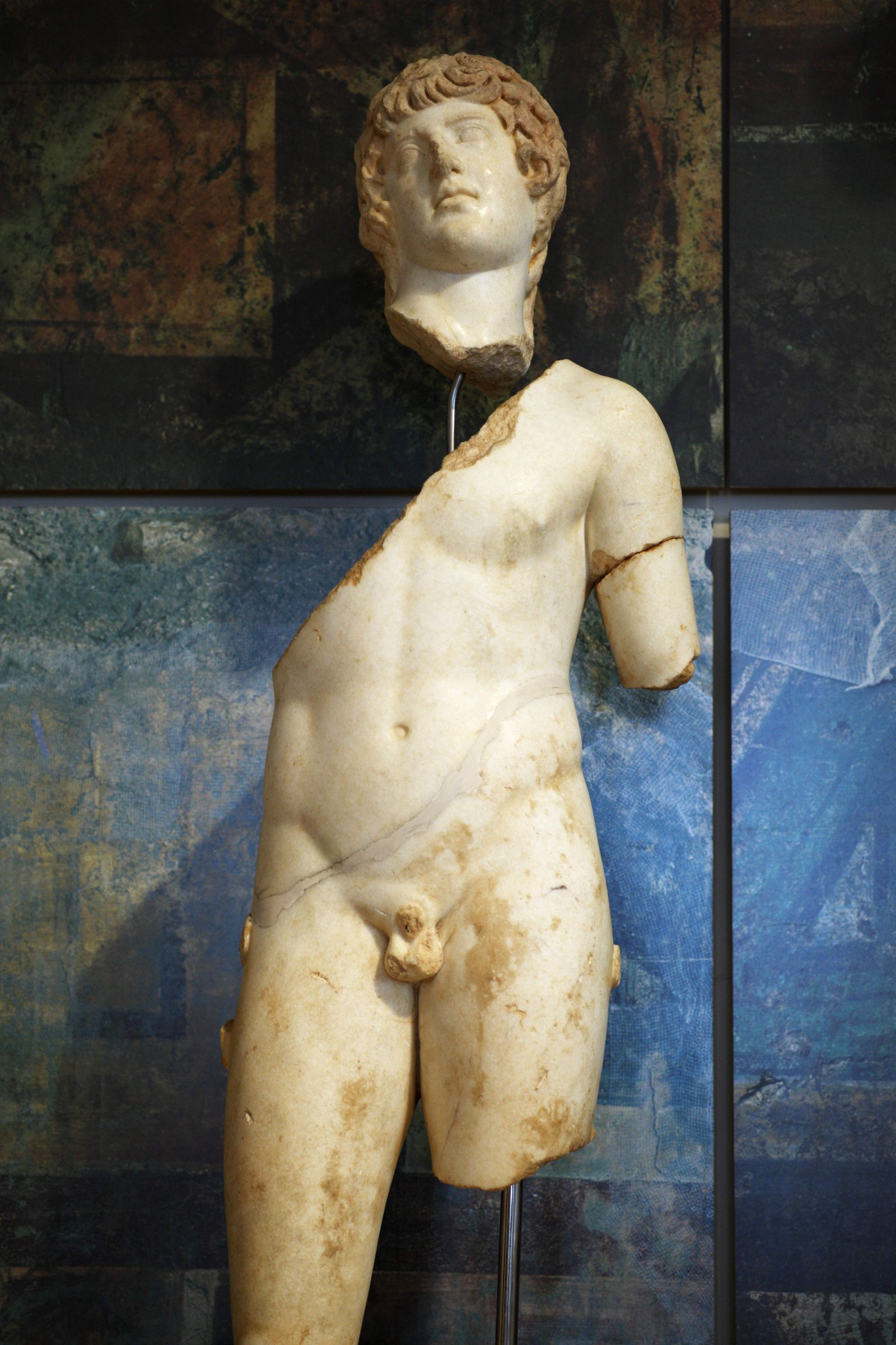 photo,material,free,landscape,picture,stock photo,Creative Commons,The statue of a mortise, , , ,