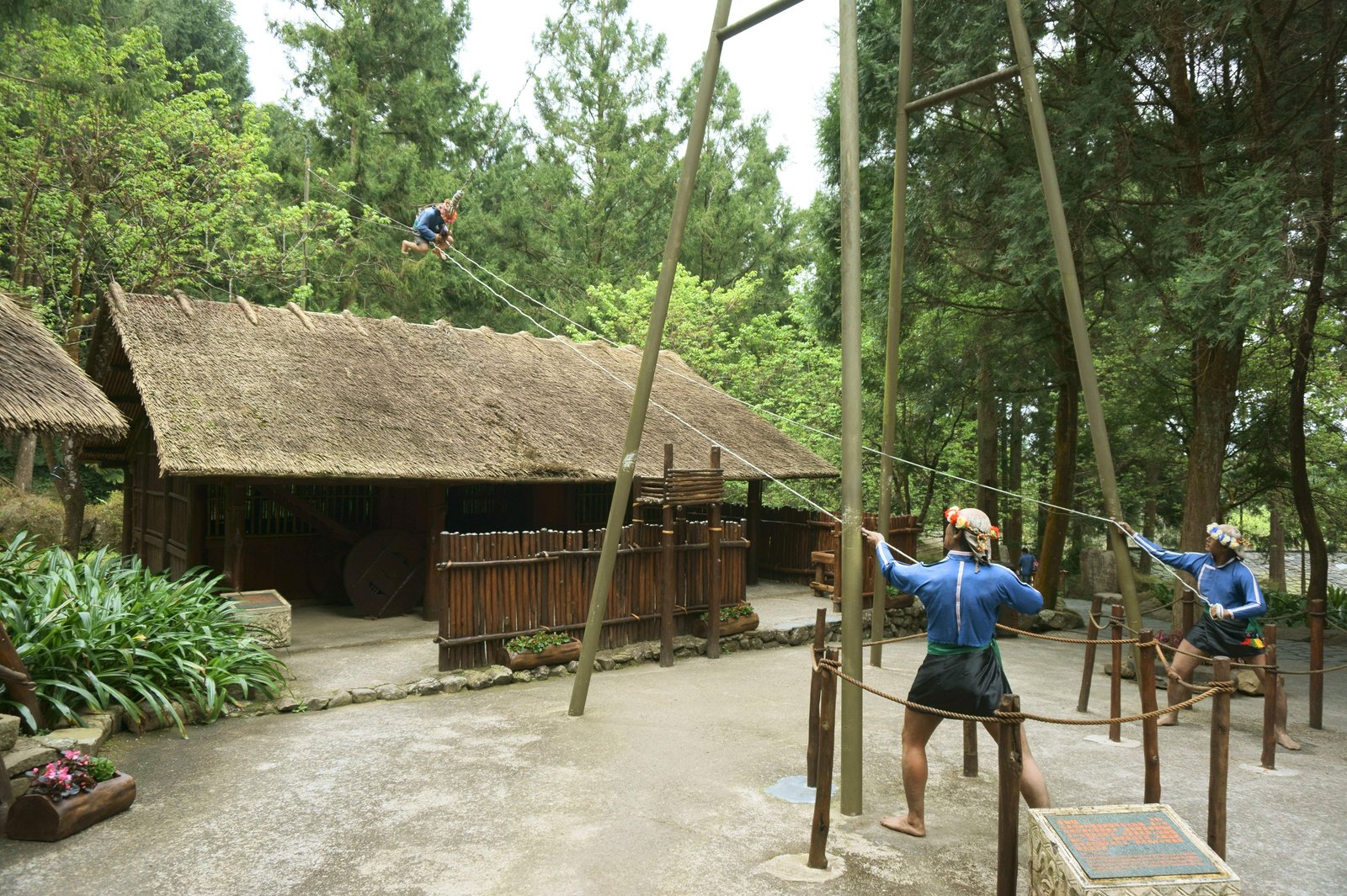 photo,material,free,landscape,picture,stock photo,Creative Commons,9 Family Culture Village, jiu zu wen hua cun, , ,