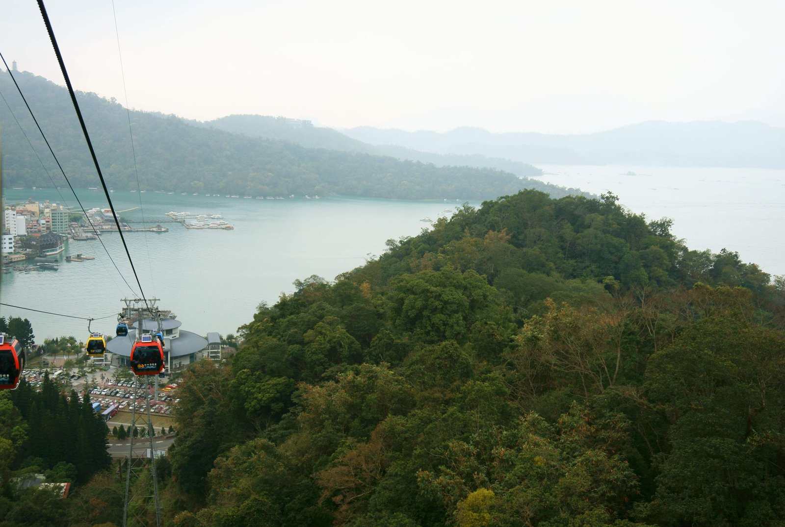 photo,material,free,landscape,picture,stock photo,Creative Commons,Sun Moon Lake, , , , 