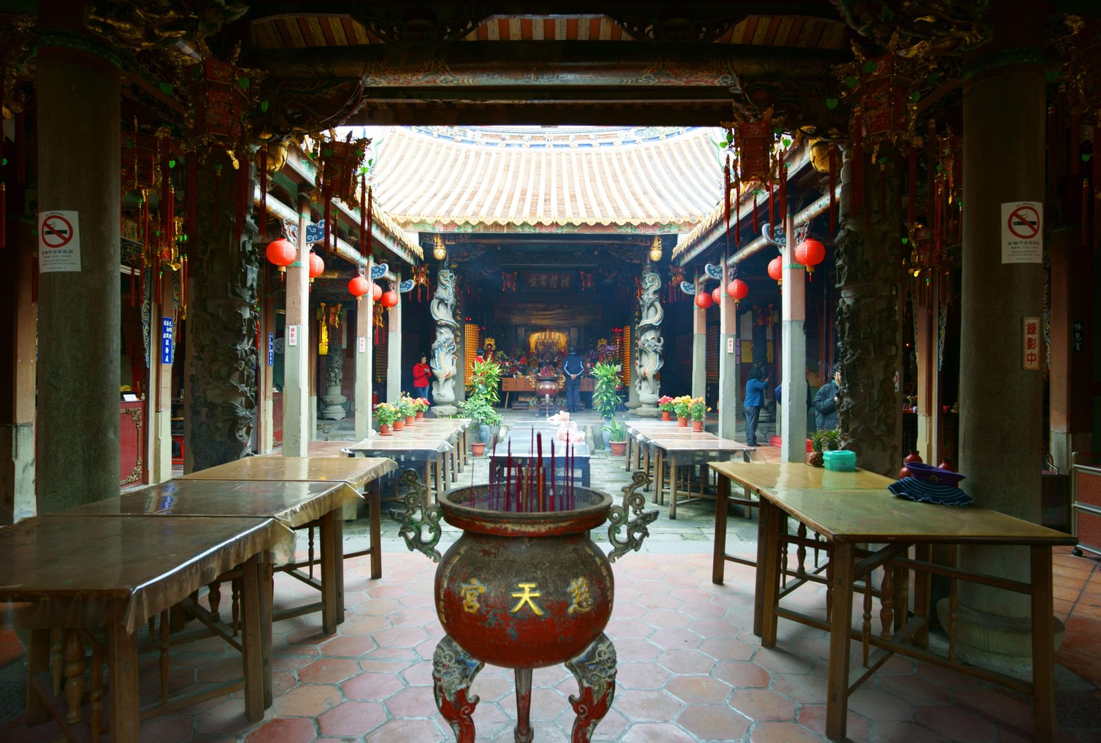 photo,material,free,landscape,picture,stock photo,Creative Commons,Beipu Citian Temple, , , ,
