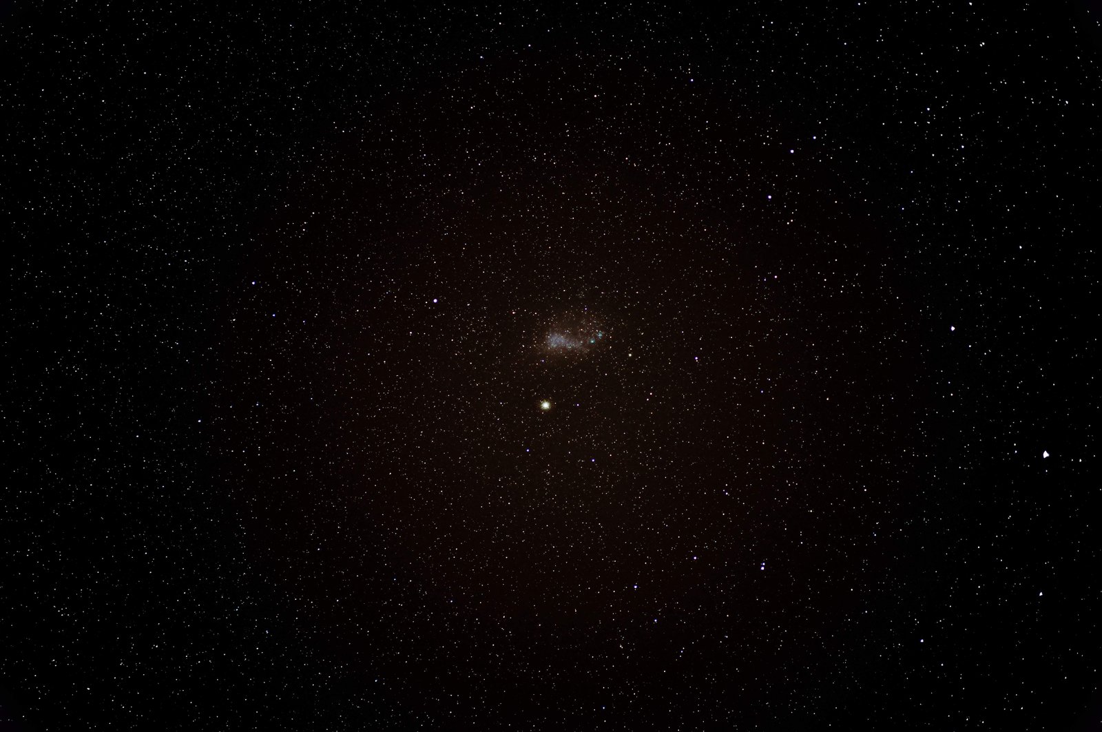 photo,material,free,landscape,picture,stock photo,Creative Commons,Small Magellanic Cloud, , , ,