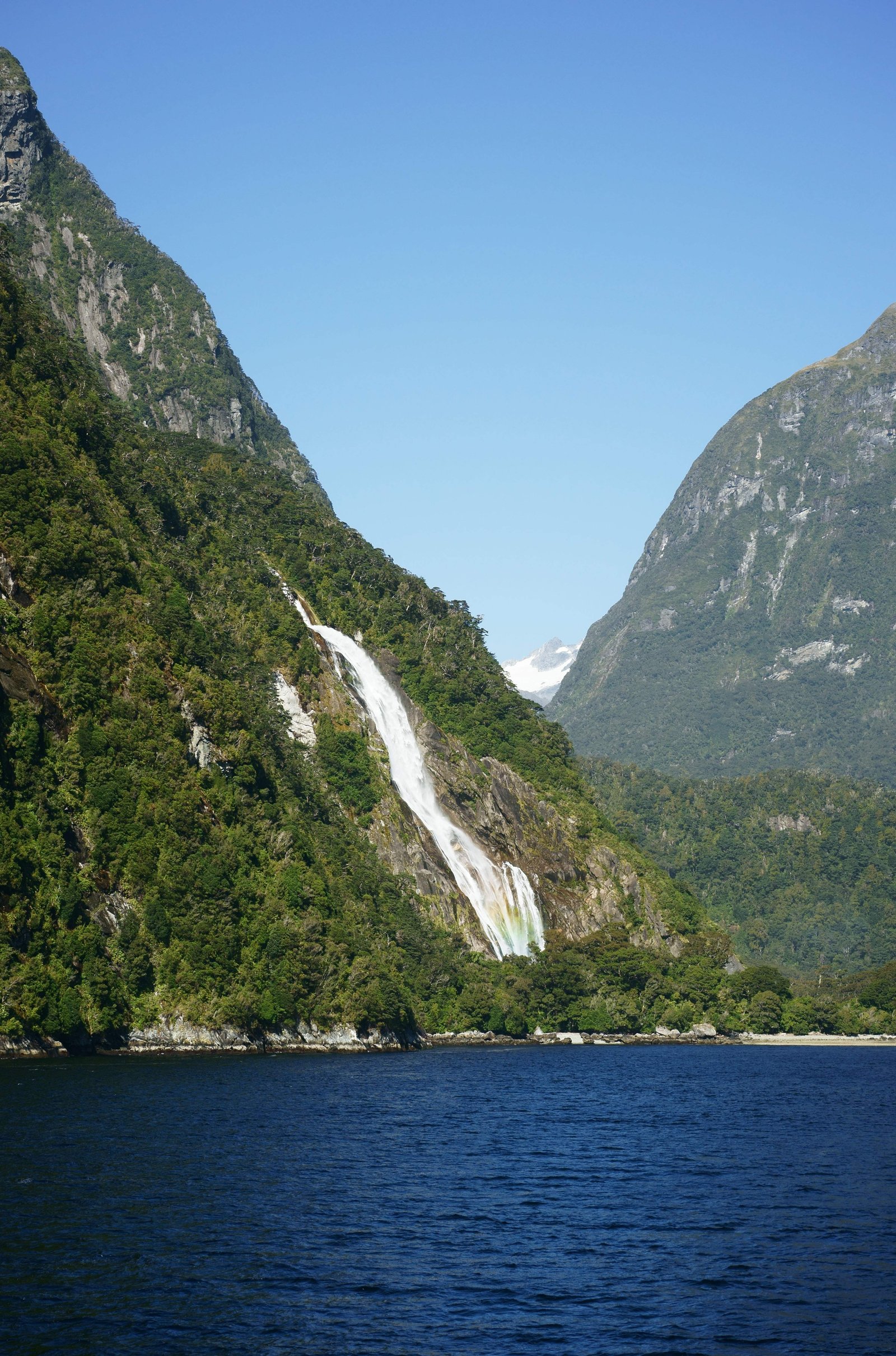 photo,material,free,landscape,picture,stock photo,Creative Commons,Milford Sound, , , ,
