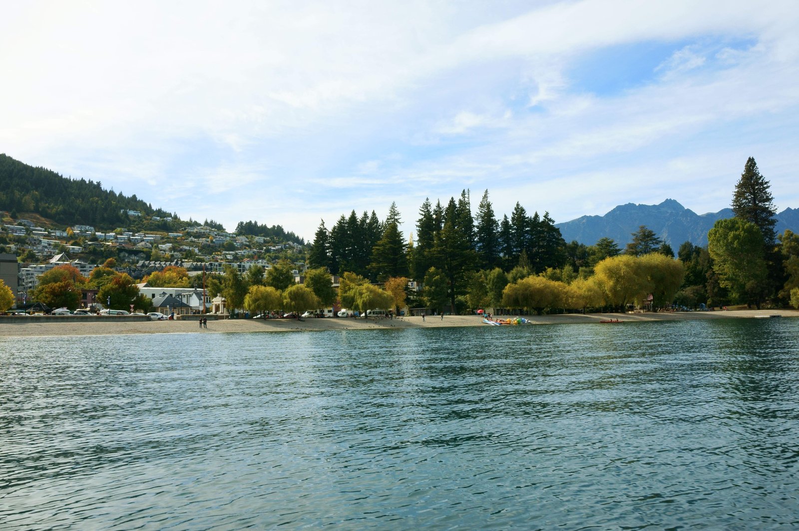 photo,material,free,landscape,picture,stock photo,Creative Commons,Queenstown, , , ,
