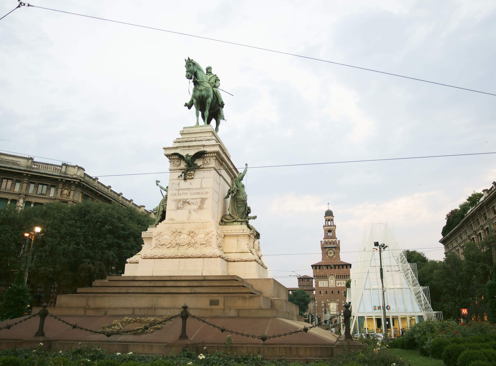 photo,material,free,landscape,picture,stock photo,Creative Commons,Sforzesco Castle, , , ,
