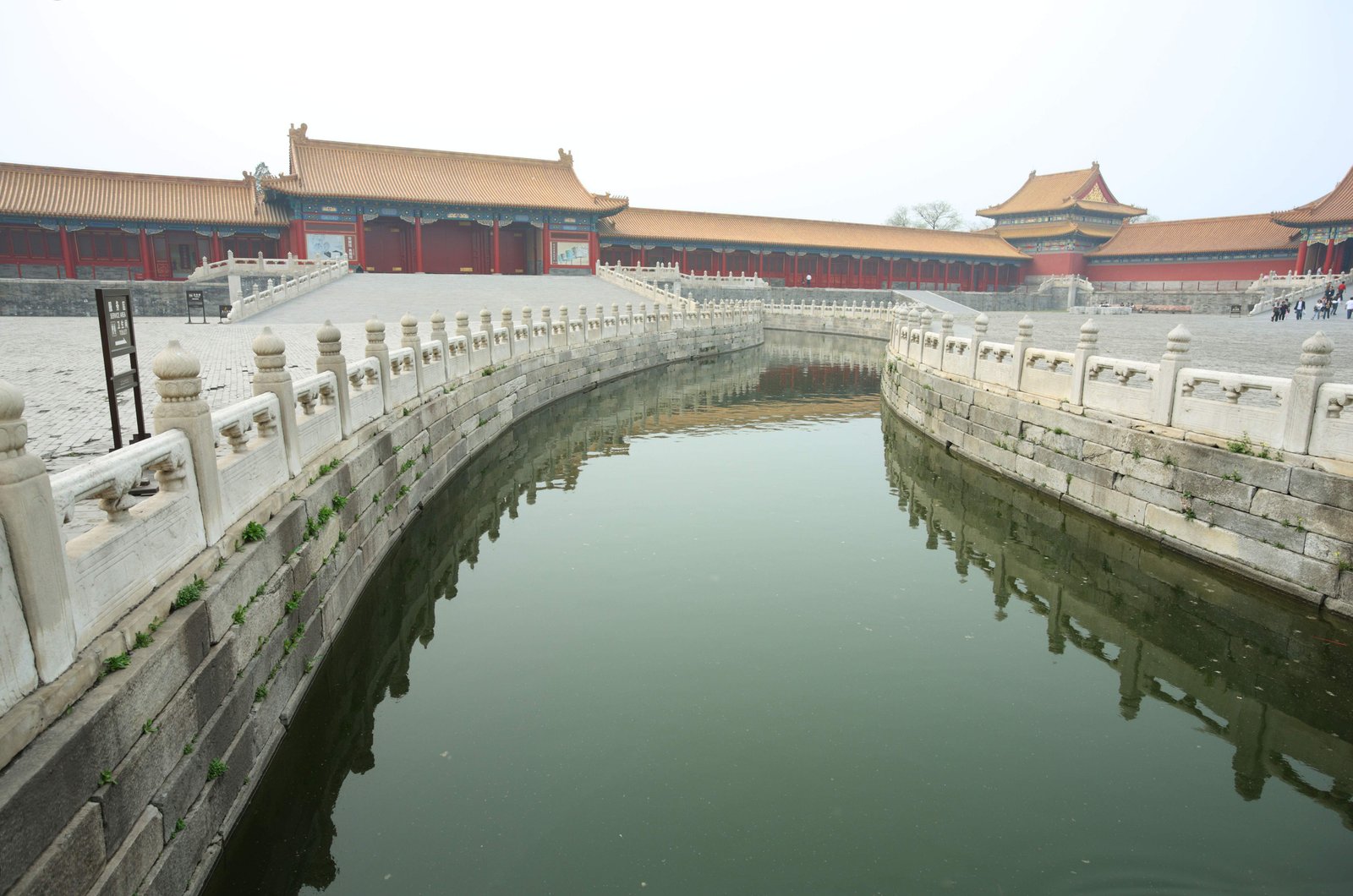 写真,素材,無料,フリー,フォト,クリエイティブ・コモンズ,風景,壁紙,故宮の金水橋, 金水河, アーチ橋, 石橋, 龍