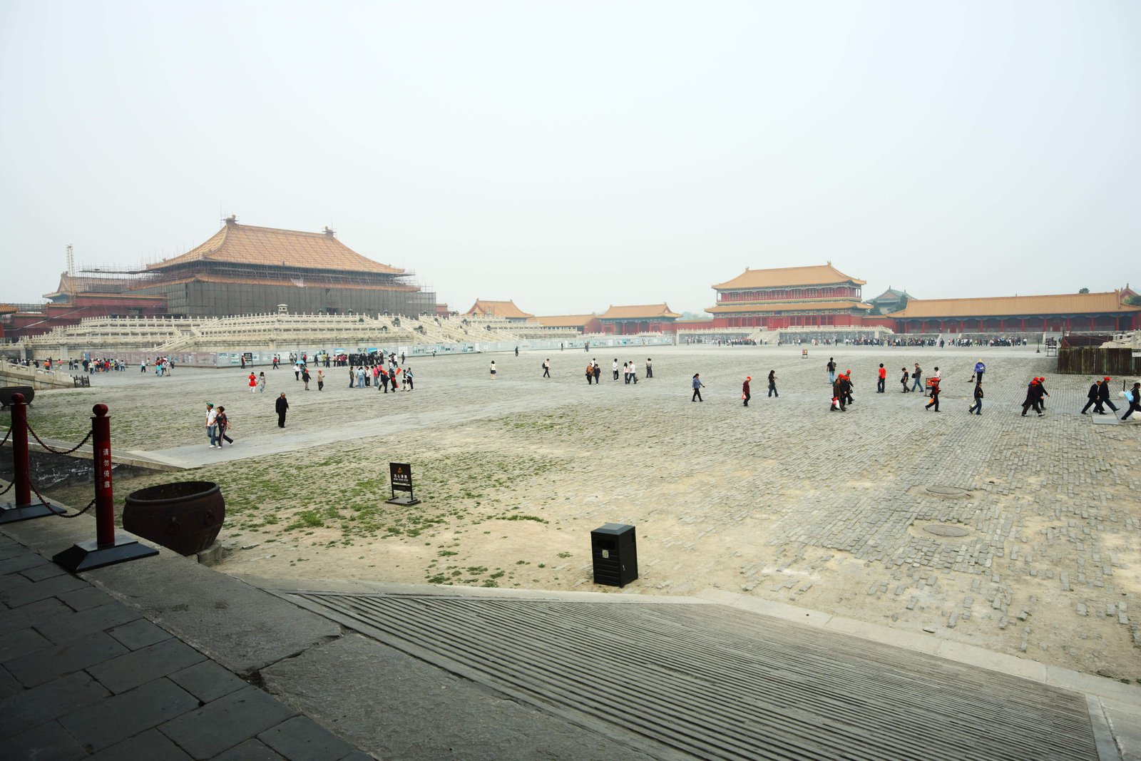 写真,素材,無料,フリー,フォト,クリエイティブ・コモンズ,風景,壁紙,故宮の太和殿, 木造建築, 皇帝, 宮殿, 瓦屋根