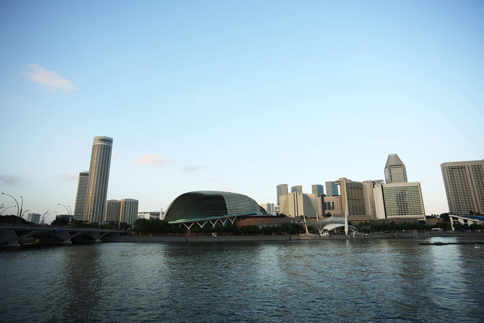photo,material,free,landscape,picture,stock photo,Creative Commons,Singapore, hotel, , Gulf of marina, tourist facility
