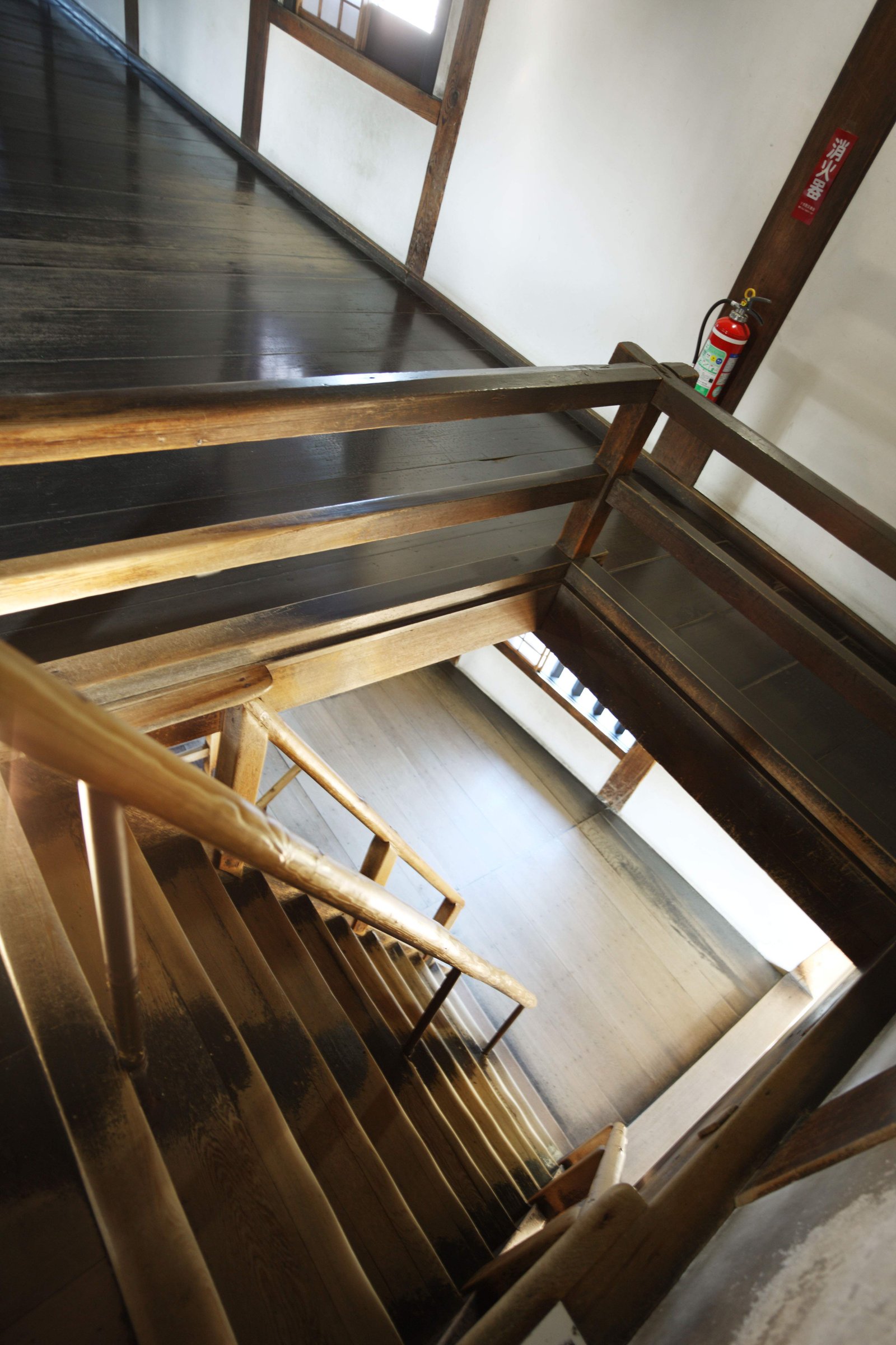 photo,material,free,landscape,picture,stock photo,Creative Commons,The Inuyama-jo Castle castle tower, white Imperial castle, boarded place, castle,