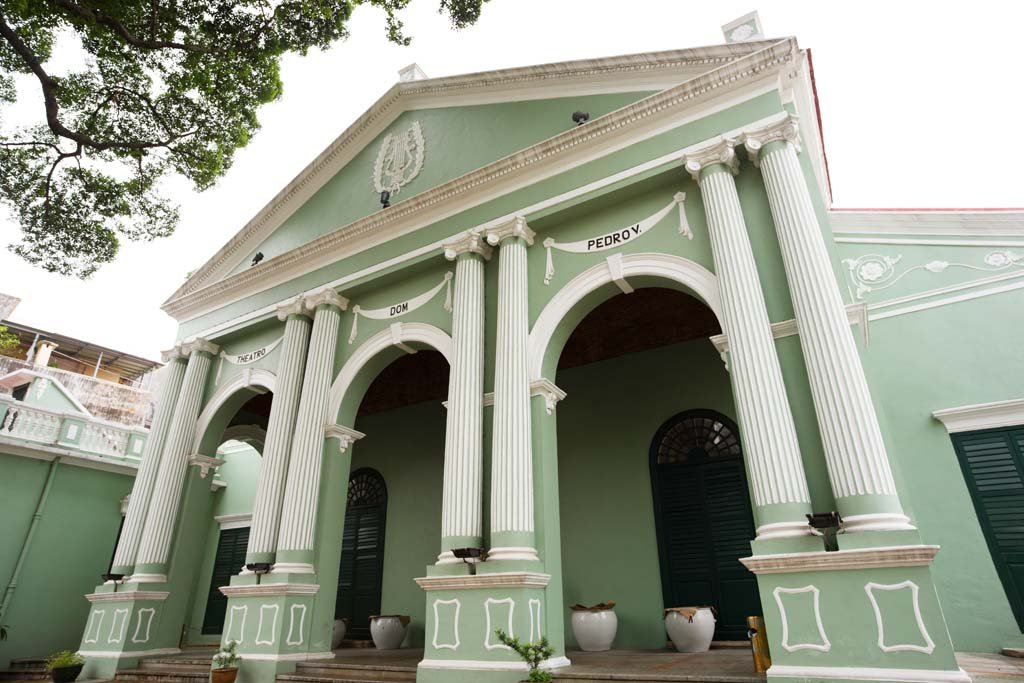 �ʐ^,�f��,����,�t���[,�t�H�g,�N���G�C�e�B�u�E�R�����Y,���i,�ǎ�,�h���E�y�h��5������, Dom Pedro V Theatre, , , 