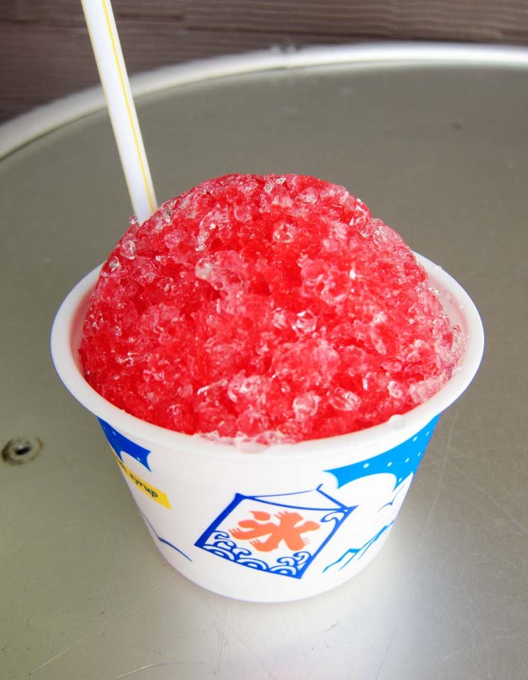 photo,material,free,landscape,picture,stock photo,Creative Commons,shaved ice, , , , 