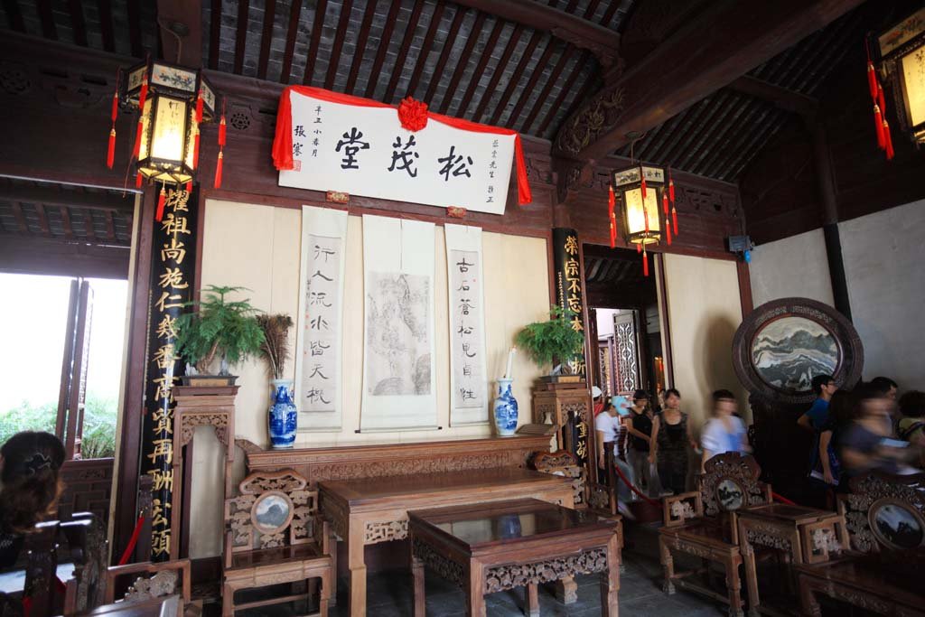 photo,material,free,landscape,picture,stock photo,Creative Commons,Zhouzhuang �c��, , , , 
