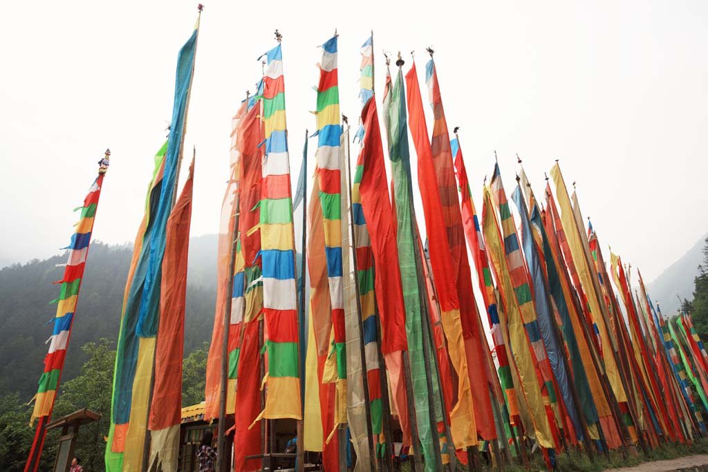 photo,material,free,landscape,picture,stock photo,Creative Commons,Jiuzhaigou TatsukiTadashi��, , , , 