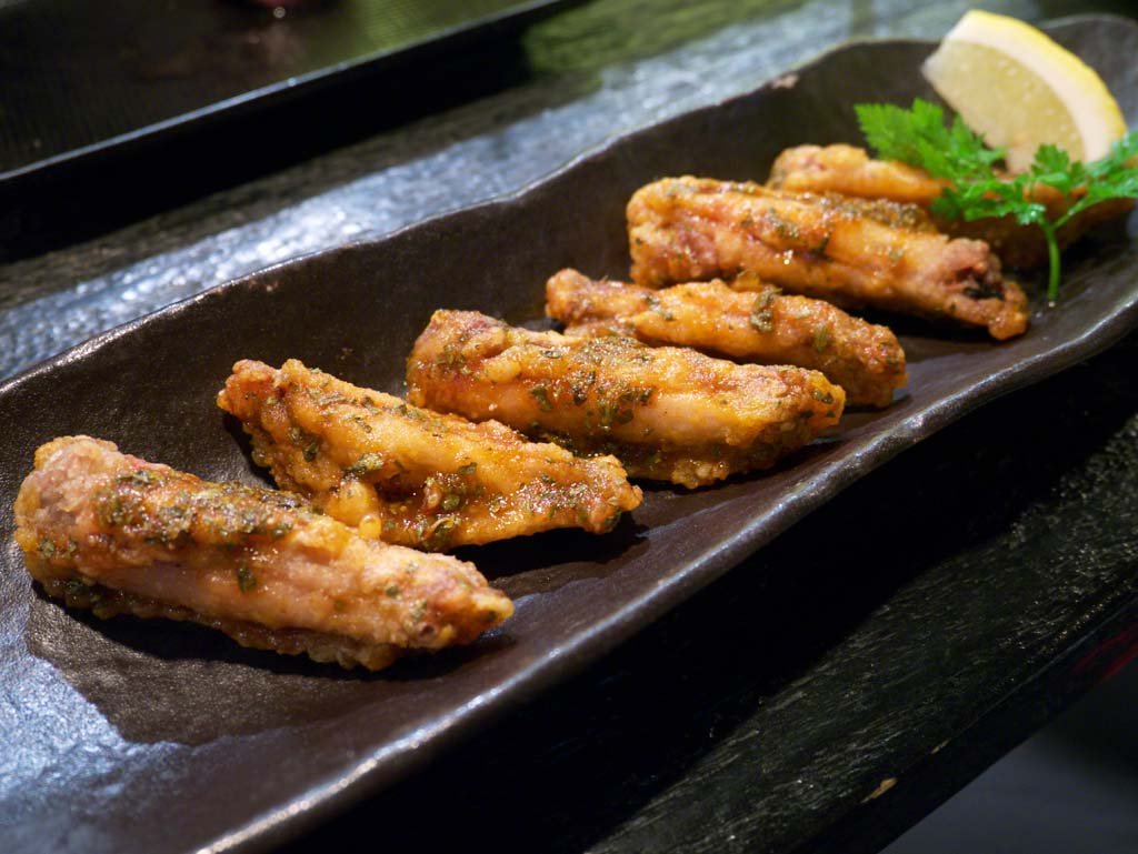 photo,material,free,landscape,picture,stock photo,Creative Commons,Chicken middle wing, , , , 