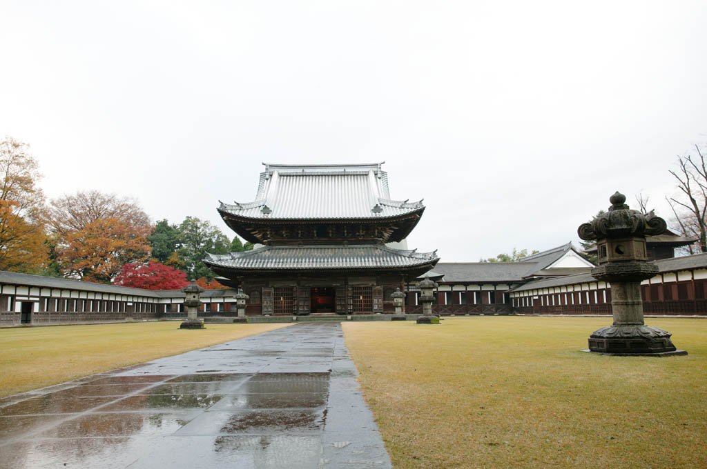 photo,material,free,landscape,picture,stock photo,Creative Commons,Temple of Ruuge, Buddhism, temple, roof, 