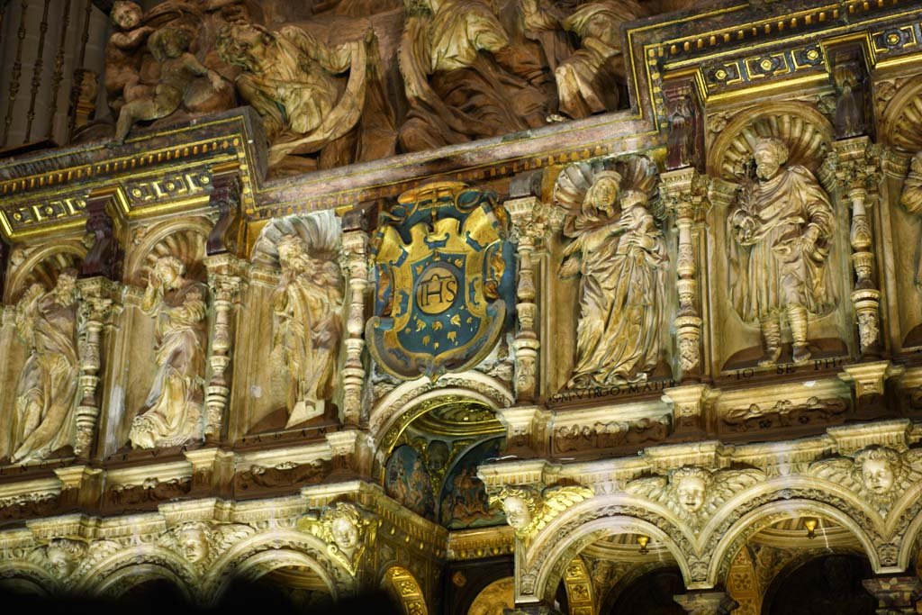 photo,material,free,landscape,picture,stock photo,Creative Commons,Cathedral of Santa Maria de Toledo, , , , 