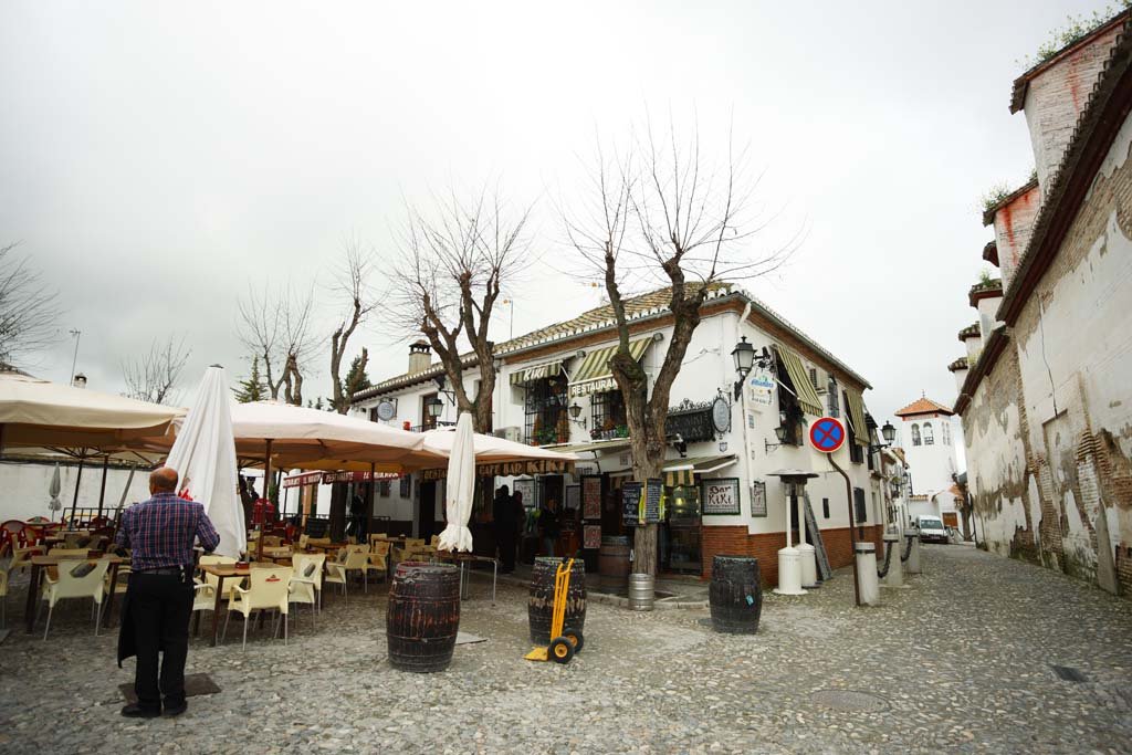 photo,material,free,landscape,picture,stock photo,Creative Commons,Albaicin, , , , 