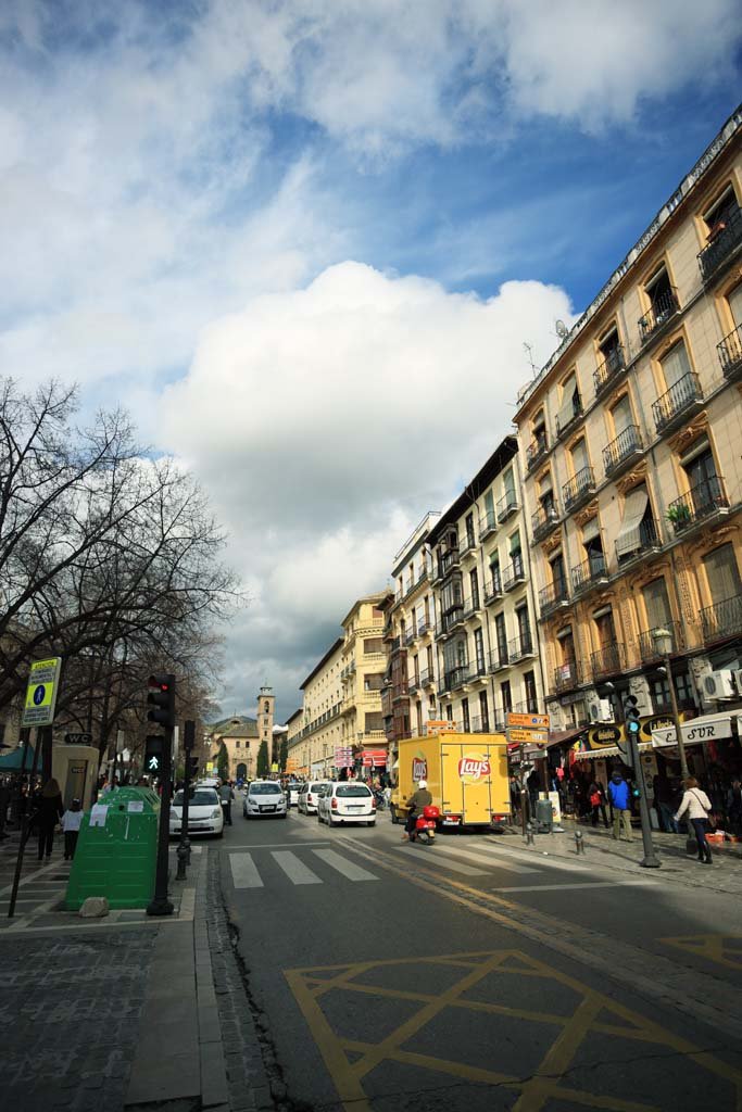 photo,material,free,landscape,picture,stock photo,Creative Commons,Albaicin, , , , 