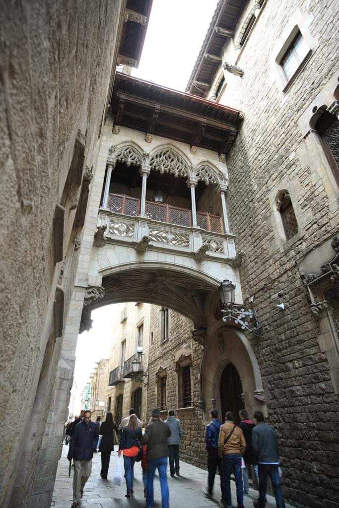 �ʐ^,�f��,����,�t���[,�t�H�g,�N���G�C�e�B�u�E�R�����Y,���i,�ǎ�,Carrer del Bisbe en Barcelona, , , , 