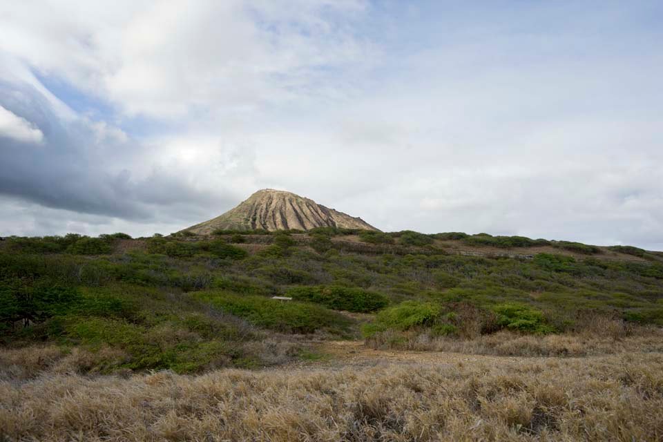 photo,material,free,landscape,picture,stock photo,Creative Commons,A rocky mountain, rocky mountain, desolateness, cloud, The earth