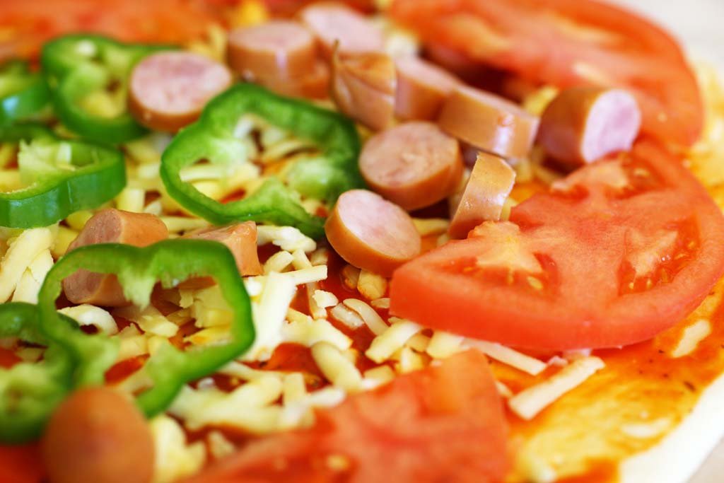 photo,material,free,landscape,picture,stock photo,Creative Commons,A pizza, pizza, , An Italian, handicraft