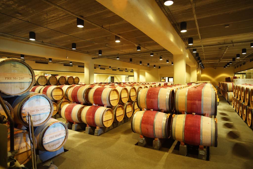 photo,material,free,landscape,picture,stock photo,Creative Commons,A wine barrel, barrel, The brewing, Napa Valley, California wine