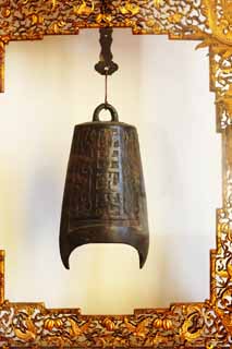 photo, la matire, libre, amnage, dcrivez, photo de la rserve,Un temple de la balle, Chaitya, Image bouddhiste, cloche, Openwork