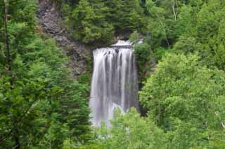 foto,tela,gratis,paisaje,fotografa,idea,Cascada de Zengoro., Cascada, Agua, Ro, Madera