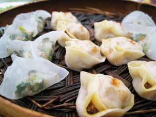 , , , , ,  .,steaming gyoza, gyoza, Transparence, steaming ,  