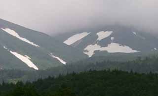 photo,material,free,landscape,picture,stock photo,Creative Commons,Cloud in Norikura, mountain, cloud, snow, 