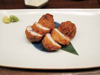 photo,material,free,landscape,picture,stock photo,Creative Commons,Fried fish balls, Japanese food, Fried fish balls, , Kagoshima