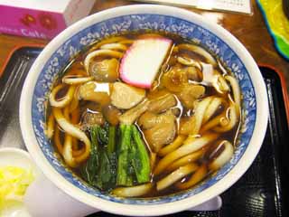 photo,material,free,landscape,picture,stock photo,Creative Commons,Mushroom udon, Cooking, Food, , 