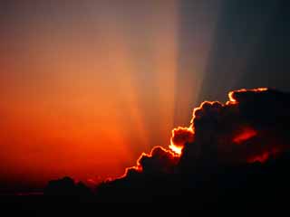 fotografia, materiale, libero il panorama, dipinga, fotografia di scorta,Un articolo leggero del crepuscolo, nube, nube pi arrabbiata, , 