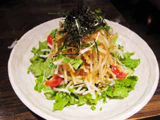 photo,material,free,landscape,picture,stock photo,Creative Commons,Japanese radish salad, Cooking, Food, , 