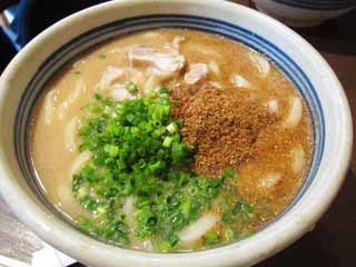 , , , , ,  .,Miso udon, , , , 