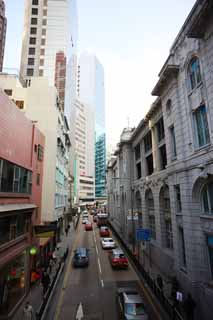 photo,material,free,landscape,picture,stock photo,Creative Commons,According to Hong Kong, shopping district, signboard, building, 