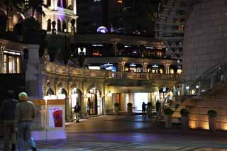 Foto, materiell, befreit, Landschaft, Bild, hat Foto auf Lager,Nacht Hongkong, Neon, Besucherzahl, Laden, Tafel