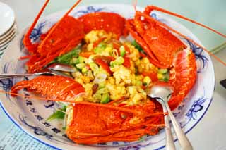 photo,material,free,landscape,picture,stock photo,Creative Commons,Lobster cooking, Cooking, Food, , 