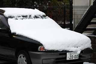 Foto, materiell, befreit, Landschaft, Bild, hat Foto auf Lager,Der Schnee des Autos, Windschutzscheibe, Der Schnee, , 