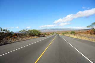 photo, la matire, libre, amnage, dcrivez, photo de la rserve,La route qui a ouvert de la lave, autoroute, Asphalte, Lave, voiture