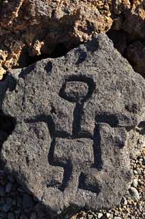 ,,, ,,,Petroglyph Puako., .,  ., Petroglyph., - kii kaha.