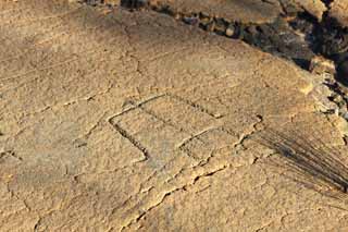 photo, la matire, libre, amnage, dcrivez, photo de la rserve,Puako Petroglyph, Lave, Fermez  cl l'art, Petroglyph, kaha-kii