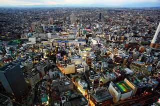 Foto, materiell, befreit, Landschaft, Bild, hat Foto auf Lager,Ikebukuro-Station, Gebude, Ikebukuro, , 