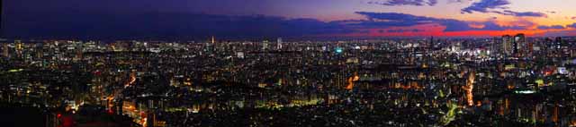 photo, la matire, libre, amnage, dcrivez, photo de la rserve,Panorama de Tokyo, construire, Ikebukuro, Non, 