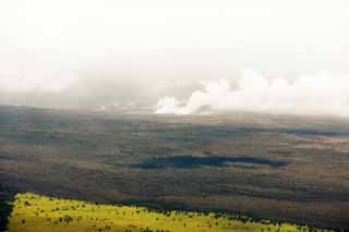 foto,tela,gratis,paisaje,fotografa,idea,Monte. Kilauea, Lava, El crter, Halema 'uma 'u, Humo