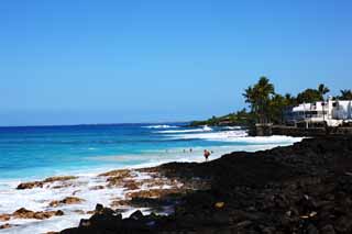 photo,material,free,landscape,picture,stock photo,Creative Commons,Hawaii Island coast, , , , 