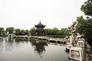 Foto, materiell, befreit, Landschaft, Bild, hat Foto auf Lager,Zhouzhuang Zenfukutera, , , , 