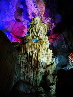 photo, la matire, libre, amnage, dcrivez, photo de la rserve,Halong Bay Tien Kung grotte, , , , 