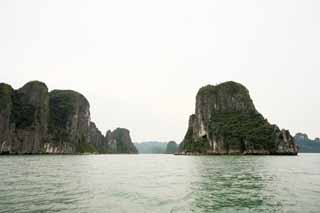 fotografia, material, livra, ajardine, imagine, proveja fotografia,Halong Bay, , , , 