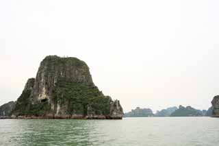 fotografia, materiale, libero il panorama, dipinga, fotografia di scorta,Halong Bay, , , , 