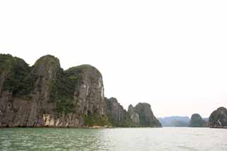 fotografia, materiale, libero il panorama, dipinga, fotografia di scorta,Halong Bay, , , , 